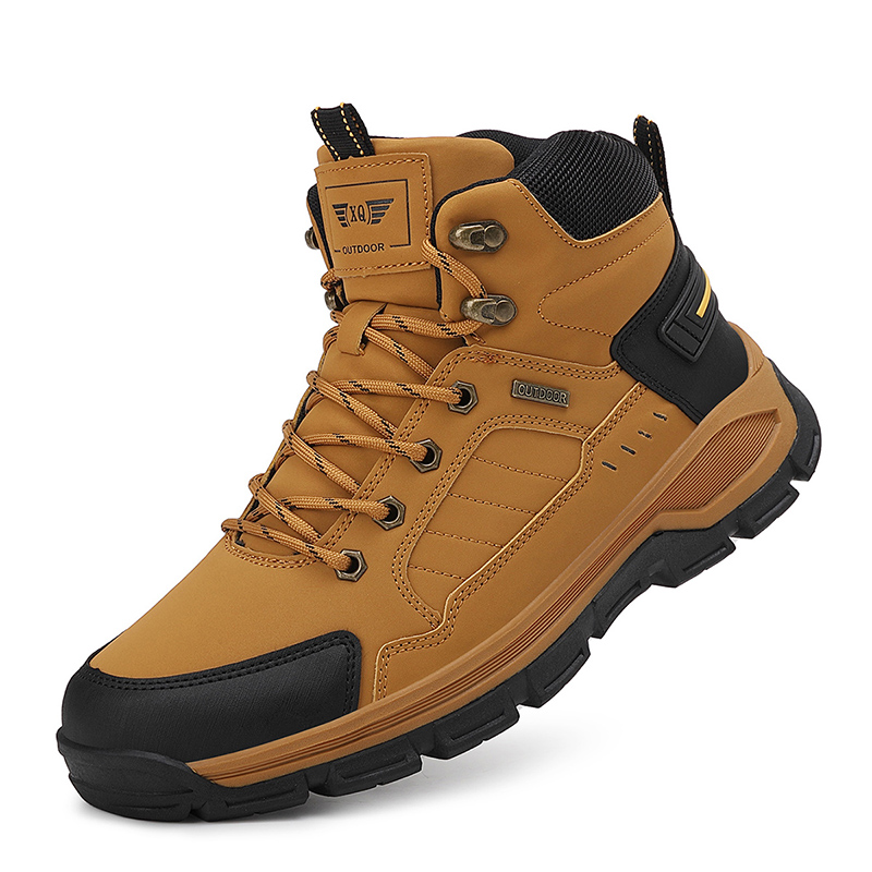 Men'S Fashion Hiking Boots - 새로운 가을 남성 부츠 패션 야외