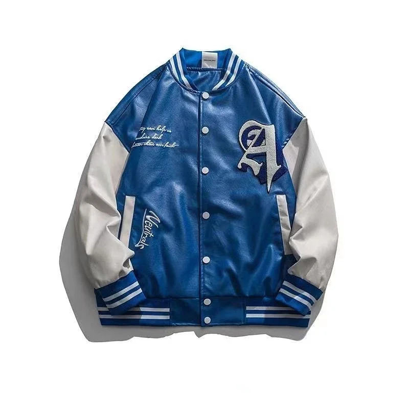 Bomber Jacket Men - 2026 2024 뉴 아메리칸 레트로 하이