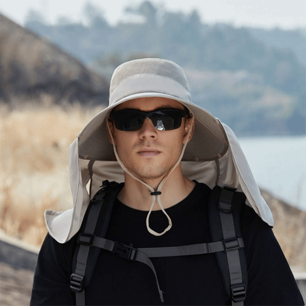 Mens Fashion Caps - 패션 의류 남성용 햇빛 가리개 모자