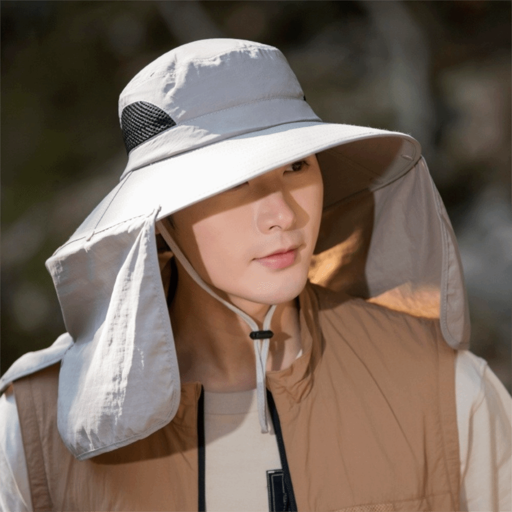 Mens Fashion Caps - 패션 의류 남성용 햇빛 가리개 모자