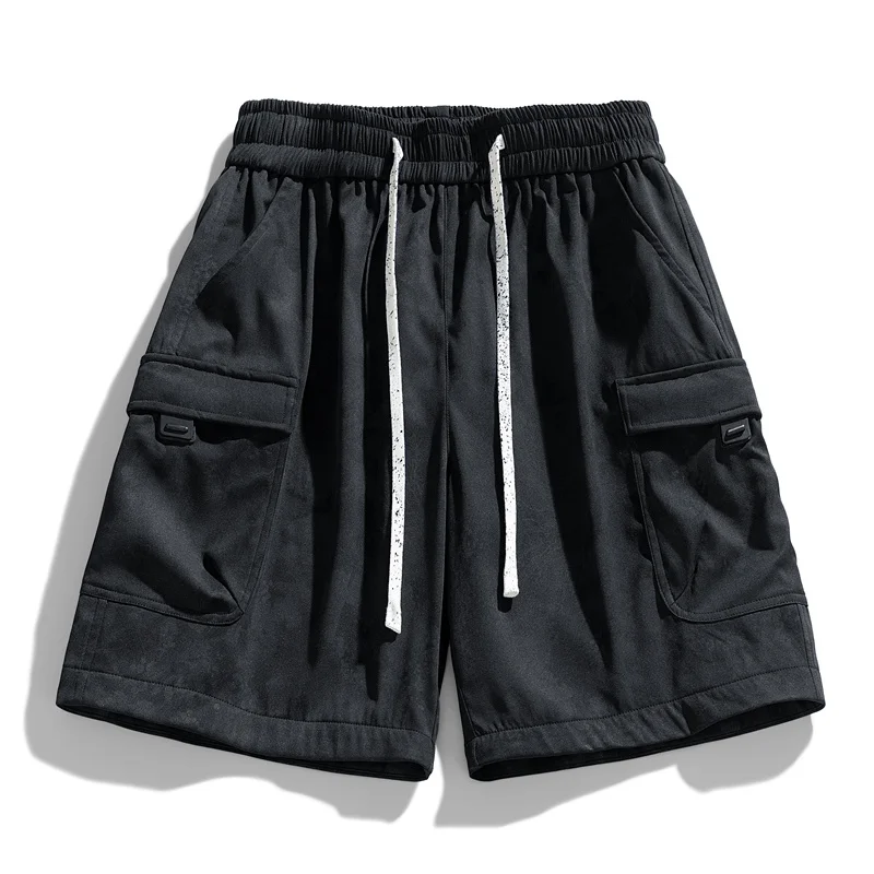 Mens Fashion Camo Pants - 경량 여름 시원한 통기성 짧은 바지