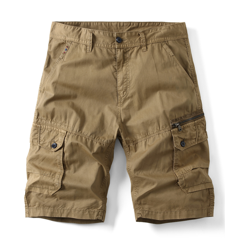 Cargo Jogger Pants - 2025 여름 새로운 전술 카고 반바지