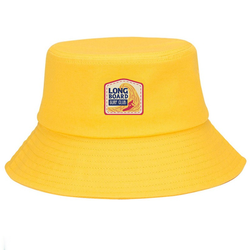 Mens Fashion Caps - 남녀 공용 서핑 스타일 캔버스 버킷햇,