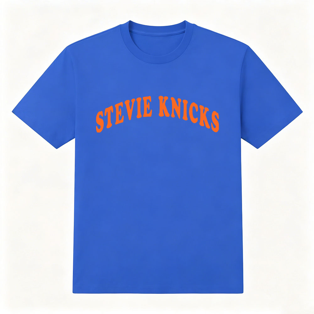 York Men'S Fashion - 스티비 닉스 티셔츠 TS 뉴욕 트렌디