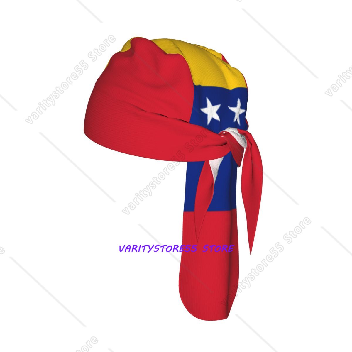 Mens Fashion Caps - 베네수엘라 국기 자전거 헤드밴드 캡 사이클링