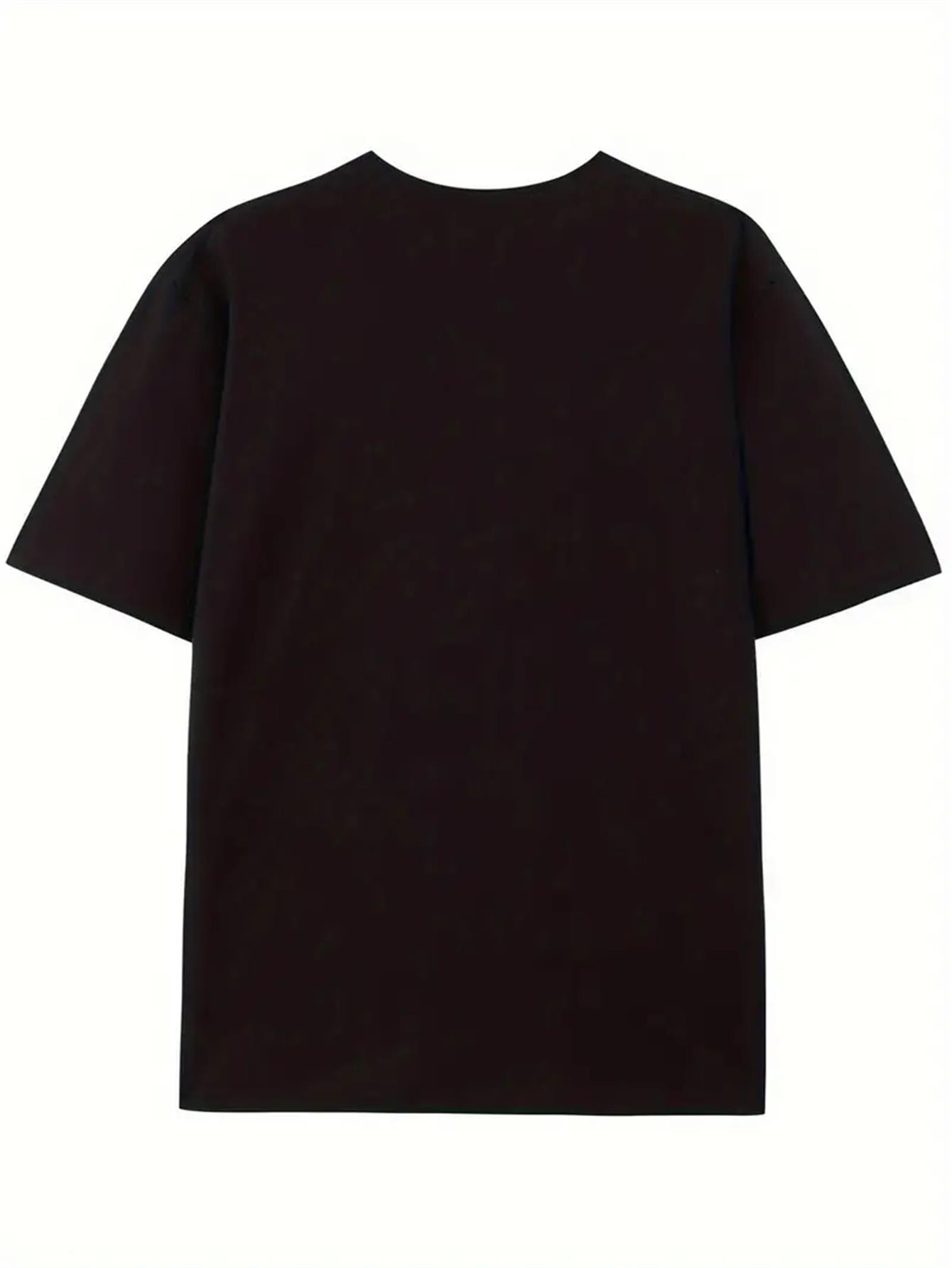 남성용 피닉스 불꽃 패턴 티셔츠 - 순면 소재, 캐주얼 - York Men'S Fashion 리뷰 및 가격