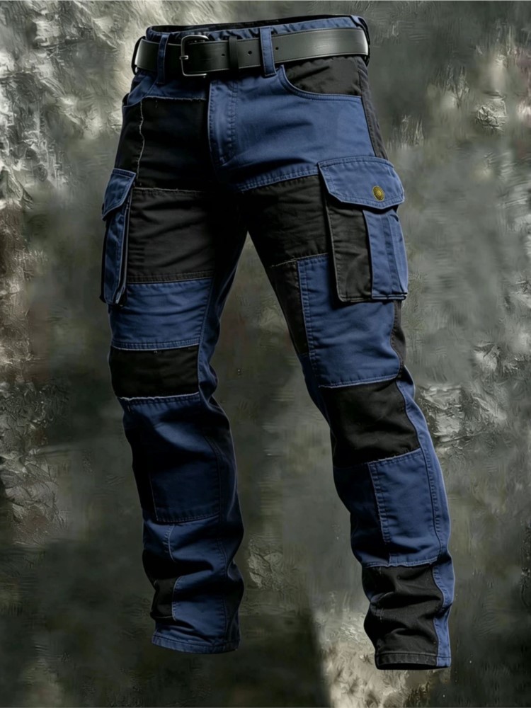 코튼 남성 카고 바지 카키 캐주얼 남성 전술 조거 카고 - Cargo Jogger Pants 리뷰 및 가격