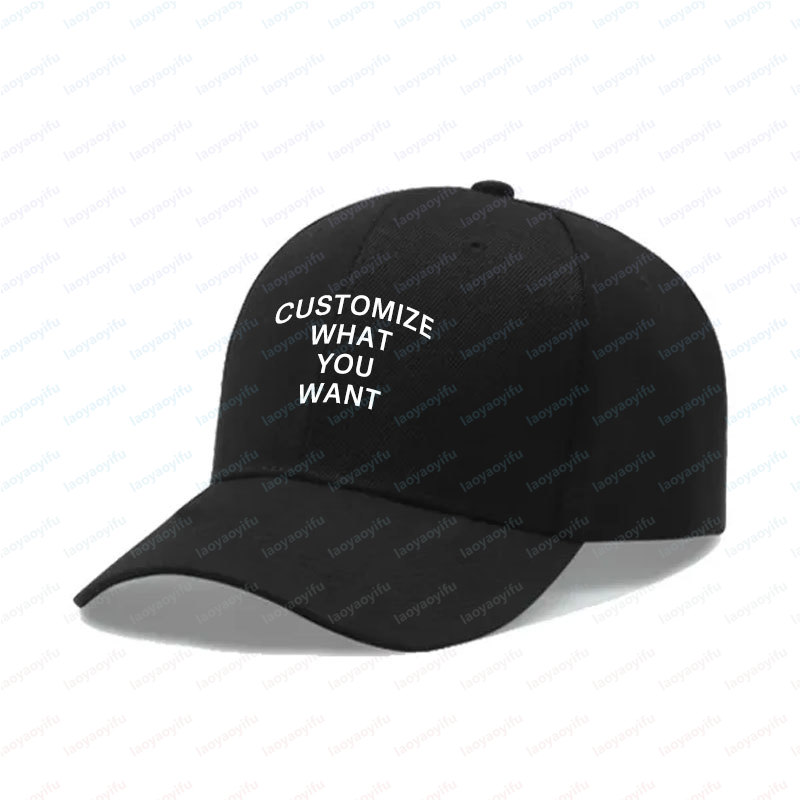 패션 맞춤형 인쇄 로고 Diy 야구 모자 남여 조정 가 - Mens Fashion Caps 리뷰 및 가격