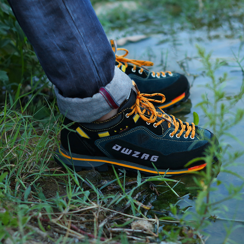 2025년 신상 남성용 패셔너블 방수 등산화, 하이킹  - Men'S Fashion Hiking Boots 리뷰 및 가격