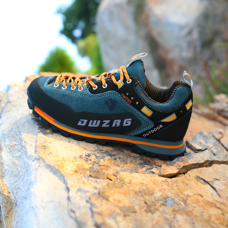 2025년 신상 남성용 패셔너블 방수 등산화, 하이킹  - Men'S Fashion Hiking Boots 리뷰 및 가격