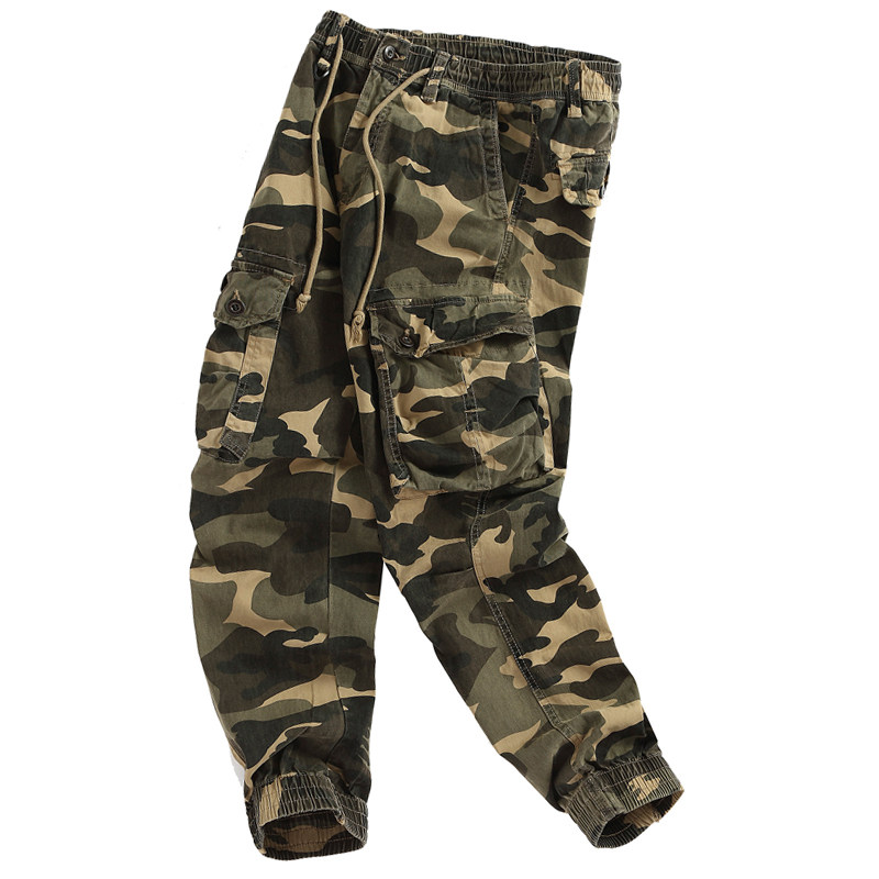2026 신상 남성 캐주얼 카모플라주 카고 팬츠 작업  - Cargo Jogger Pants 리뷰 및 가격
