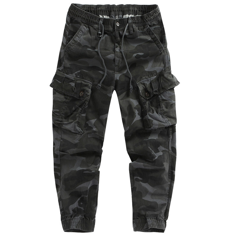 2026 신상 남성 캐주얼 카모플라주 카고 팬츠 작업  - Cargo Jogger Pants 리뷰 및 가격