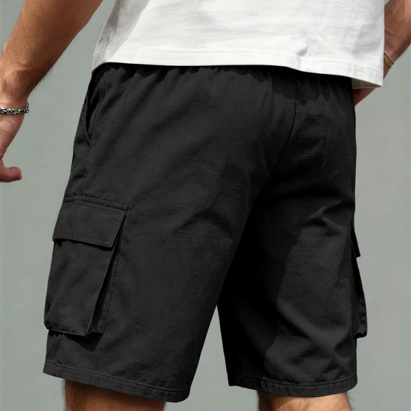 남성용 루즈핏 속건 스트레이트 팬츠 캐주얼 멀티 포켓  - Cargo Jogger Pants 리뷰 및 가격