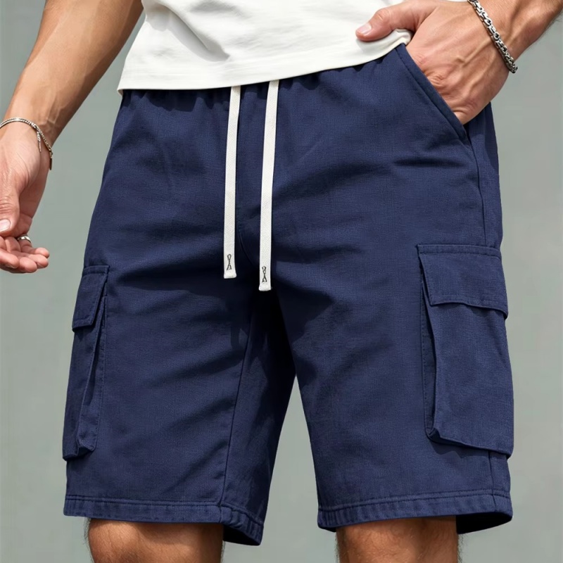 남성용 루즈핏 속건 스트레이트 팬츠 캐주얼 멀티 포켓  - Cargo Jogger Pants 리뷰 및 가격