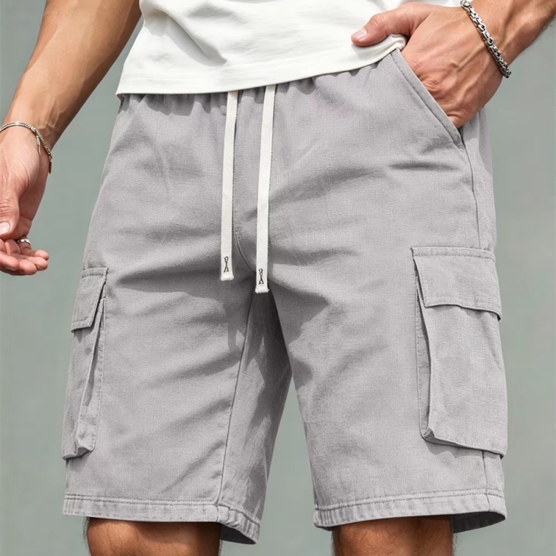 남성용 루즈핏 속건 스트레이트 팬츠 캐주얼 멀티 포켓  - Cargo Jogger Pants 리뷰 및 가격