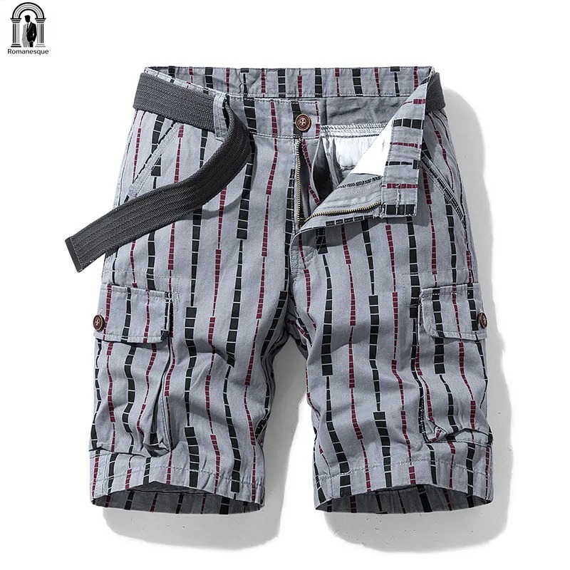 새로운 남성용 카모 카고 반바지 다양한 색상 가능 루즈 - Mens Fashion Camo Pants 리뷰 및 가격