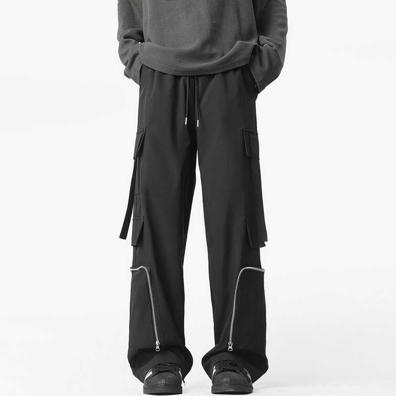 패션 남성 카고 바지 루즈핏 조거 스웨트팬츠 남성 하렘 - Cargo Jogger Pants 리뷰 및 가격