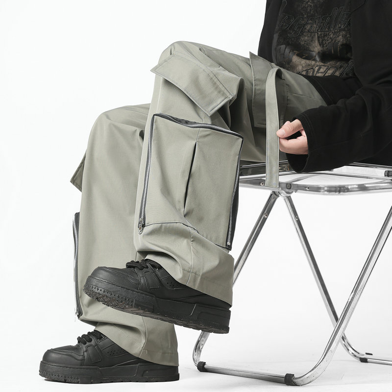 패션 남성 카고 바지 루즈핏 조거 스웨트팬츠 남성 하렘 - Cargo Jogger Pants 리뷰 및 가격