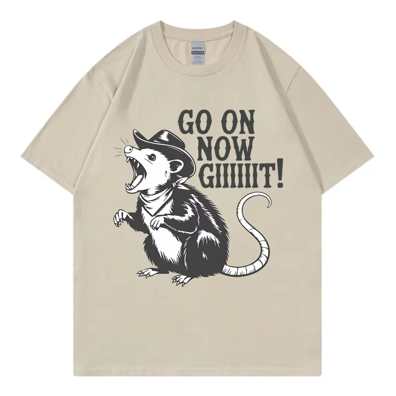Go on Now Git Funny Opossum Me - Men'S Fashion Now 리뷰 및 가격
