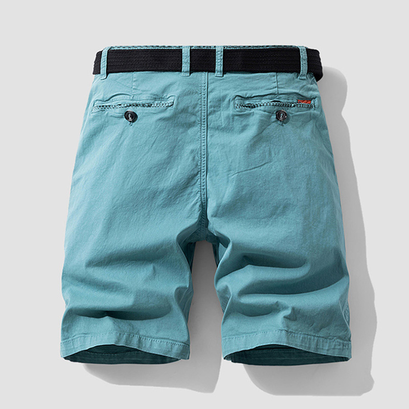 남성용 코튼 카고 반바지, 브리치 버뮤다 비치 조거 반 - Cargo Jogger Pants 리뷰 및 가격