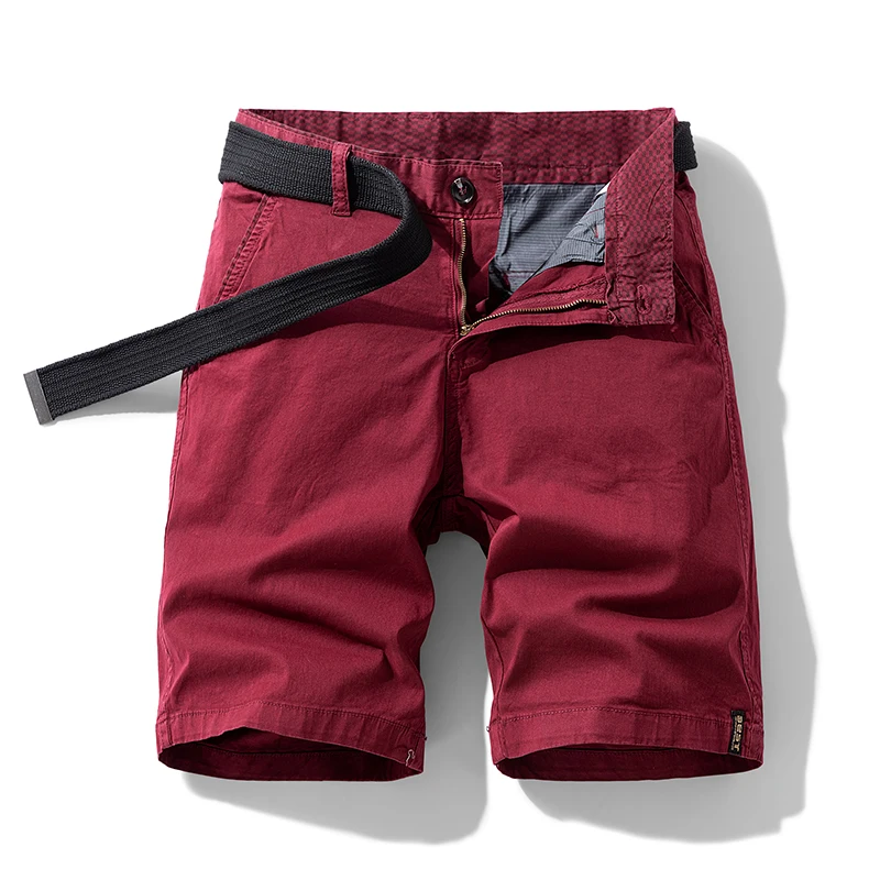 남성용 코튼 카고 반바지, 브리치 버뮤다 비치 조거 반 - Cargo Jogger Pants 리뷰 및 가격
