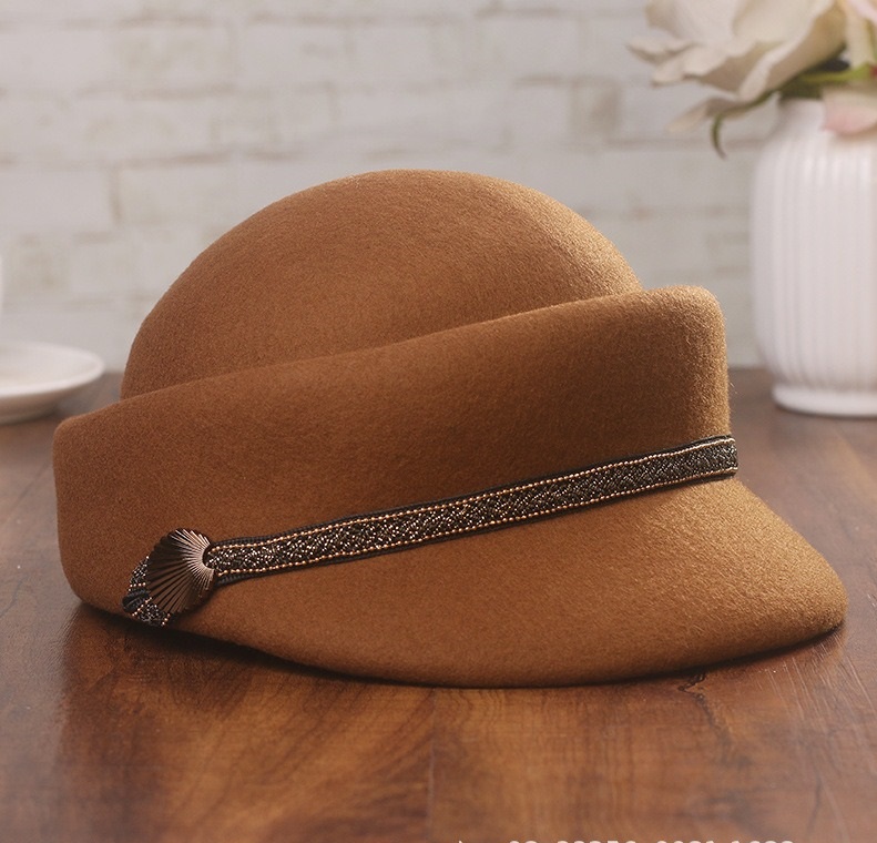 패션 여성 남성 세일러 블랙 여성 베레모 탑 캡틴 캡  - Mens Fashion Caps 리뷰 및 가격