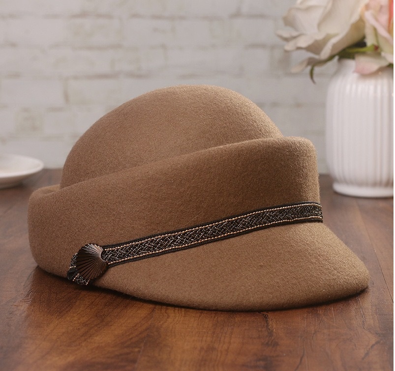 패션 여성 남성 세일러 블랙 여성 베레모 탑 캡틴 캡  - Mens Fashion Caps 리뷰 및 가격