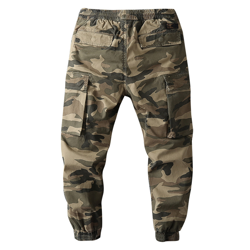 빈티지 카모 멀티 포켓 카고 팬츠 남성용 2026 패션 - Mens Fashion Camo Pants 리뷰 및 가격