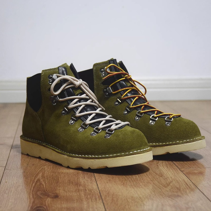 럭셔리 패션 영국 정품 가죽 옥스포드 부츠 남성 신발  - Men'S Fashion Hiking Boots 리뷰 및 가격