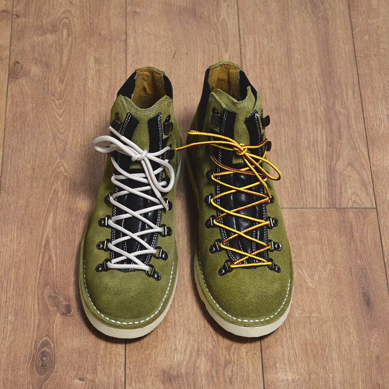 럭셔리 패션 영국 정품 가죽 옥스포드 부츠 남성 신발  - Men'S Fashion Hiking Boots 리뷰 및 가격