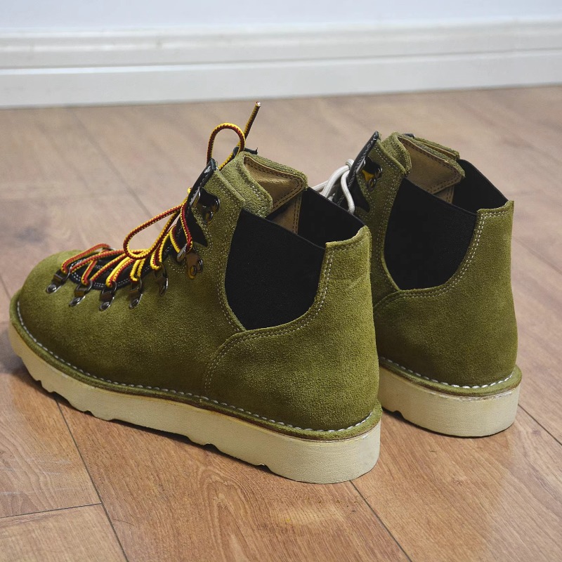 럭셔리 패션 영국 정품 가죽 옥스포드 부츠 남성 신발  - Men'S Fashion Hiking Boots 리뷰 및 가격