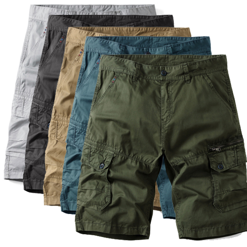2025 여름 새로운 전술 카고 반바지 남성 카키 조깅 - Cargo Jogger Pants 리뷰 및 가격