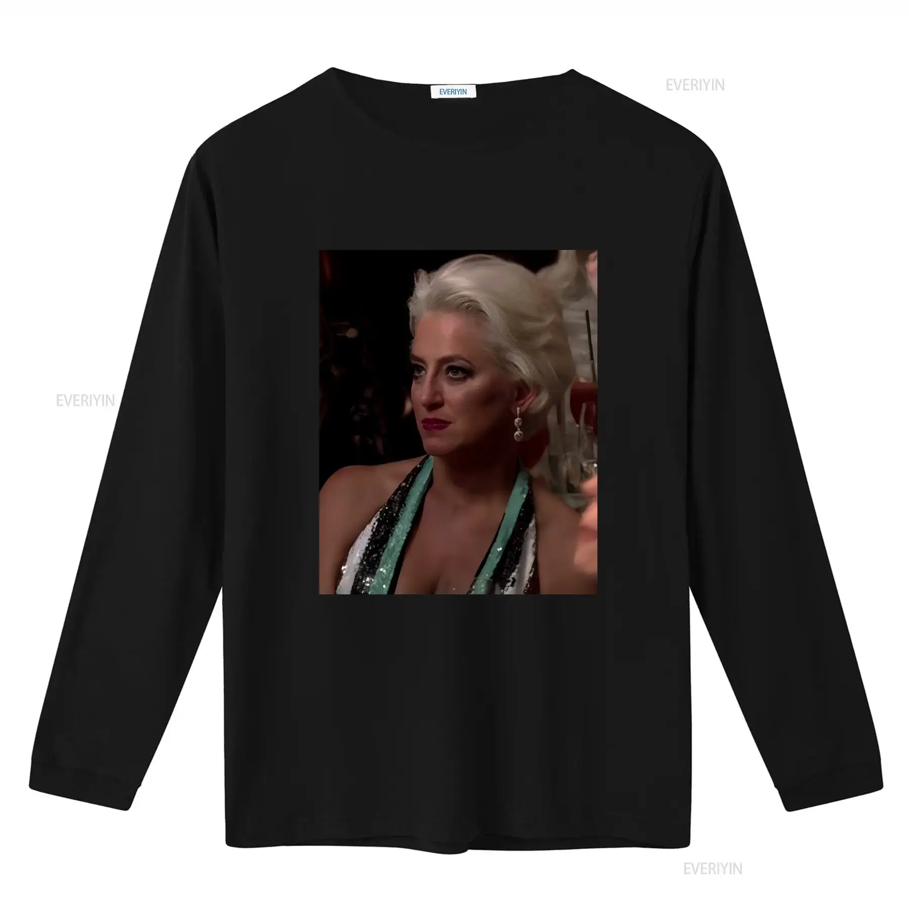 패션 티셔츠 Dorinda Medley Angry Fa - York Men'S Fashion 리뷰 및 가격