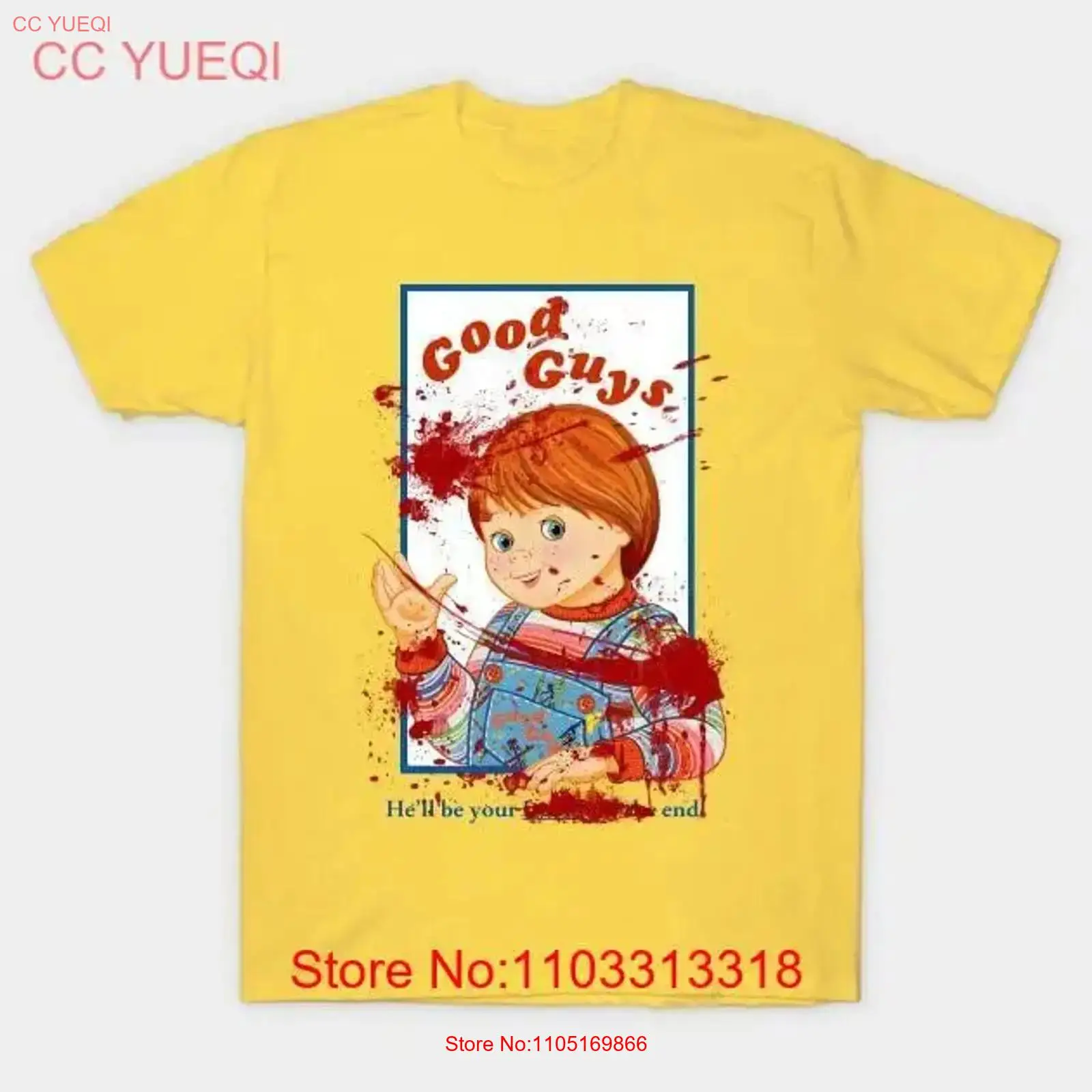 Bloody Good Guys Chucky Made i - Mens Fashion Australia 리뷰 및 가격