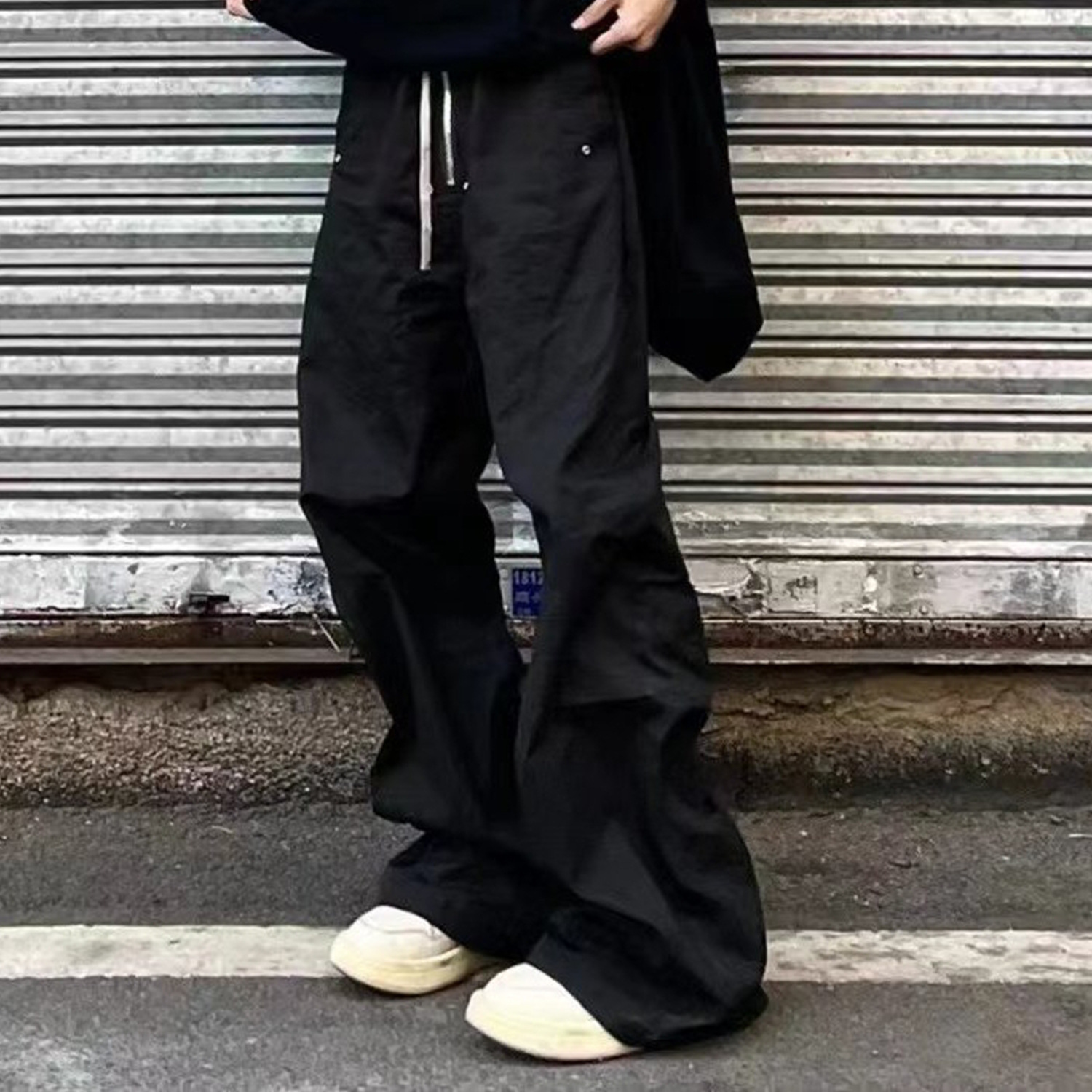 오웬 시크 남성 캐주얼 카고 하렘 팬츠 배기 고딕 의류 - Cargo Jogger Pants 리뷰 및 가격