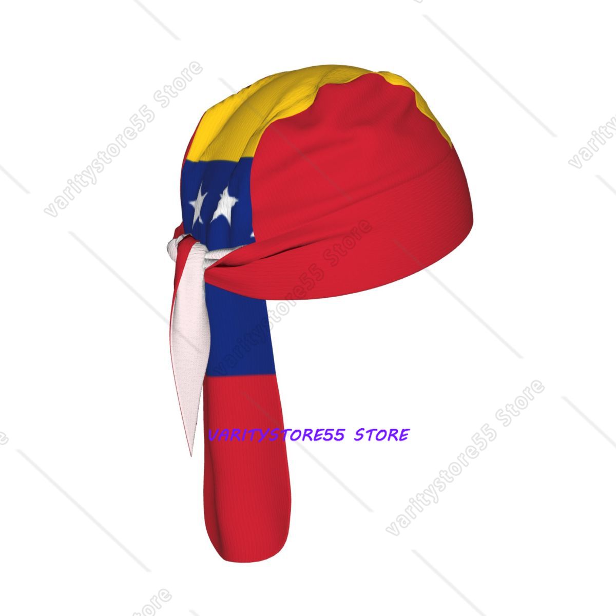 베네수엘라 국기 자전거 헤드밴드 캡 사이클링 헤드스카프 - Mens Fashion Caps 리뷰 및 가격