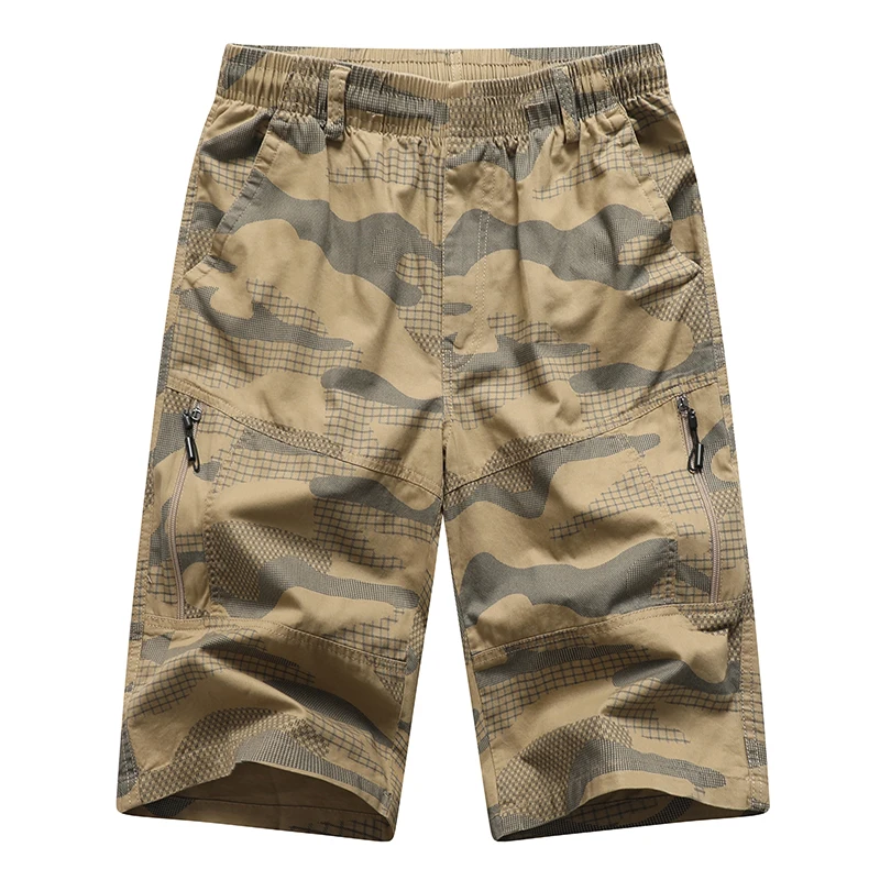 LIBIELIY Mens Camo Shorts Belo - Mens Fashion Camo Pants 리뷰 및 가격
