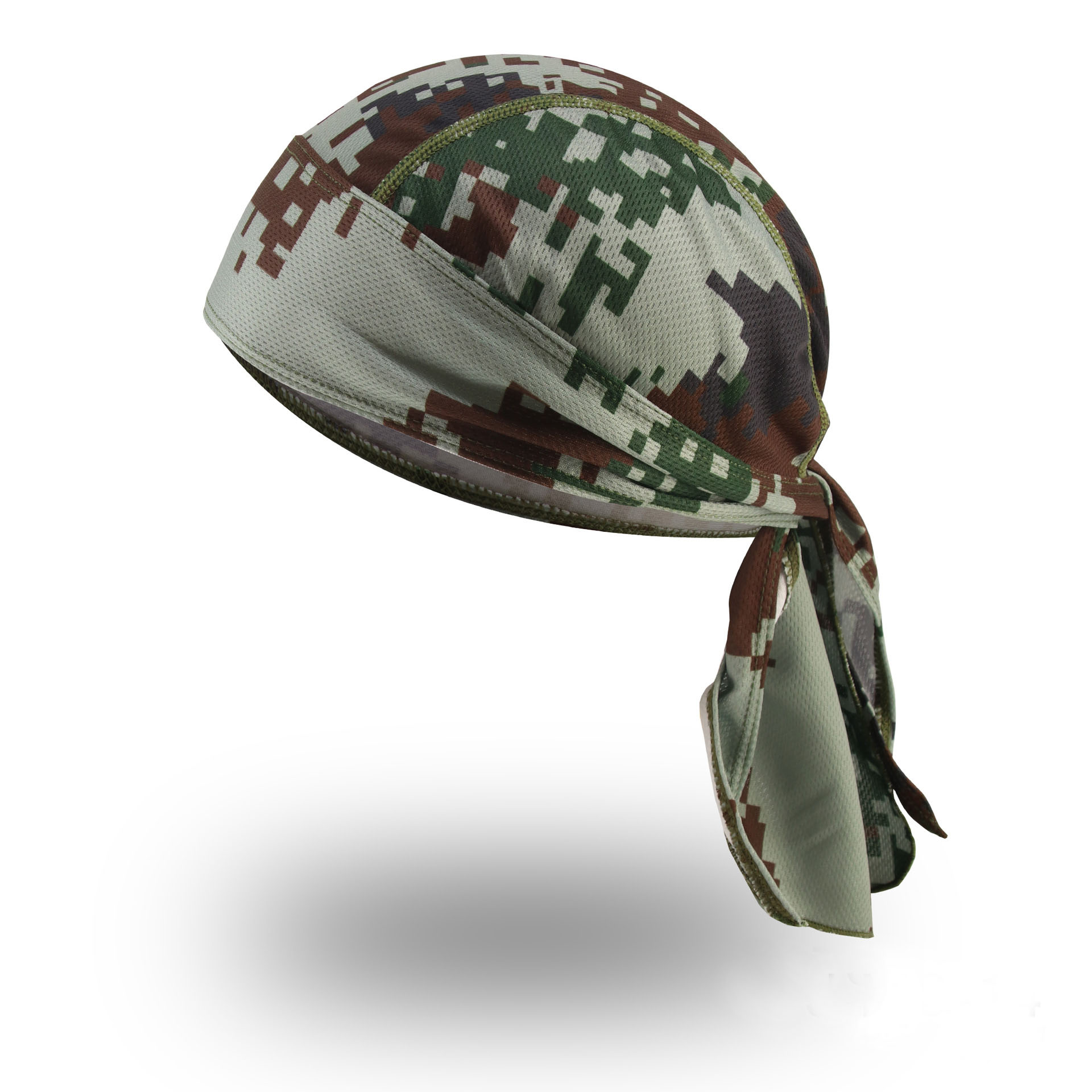 머리띠 여름 남성 인쇄 된 사이클링 모자 태양 보호 위 - Mens Fashion Caps 리뷰 및 가격