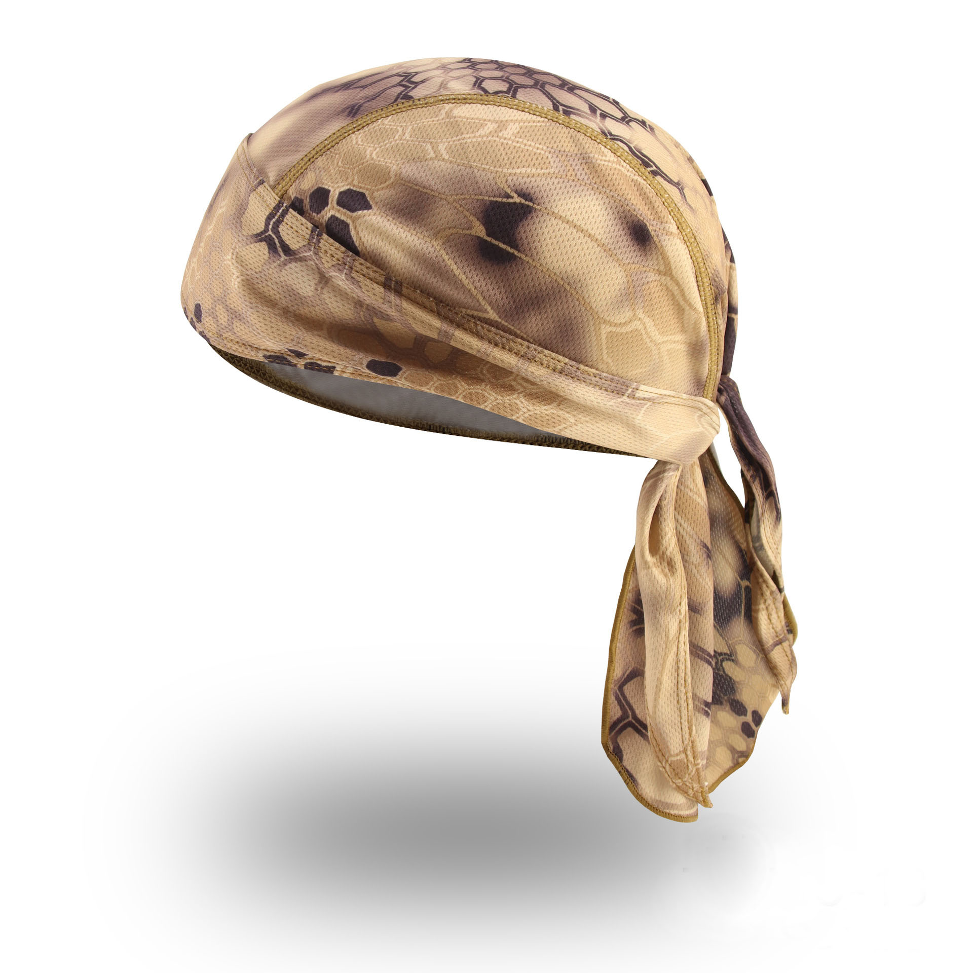 머리띠 여름 남성 인쇄 된 사이클링 모자 태양 보호 위 - Mens Fashion Caps 리뷰 및 가격