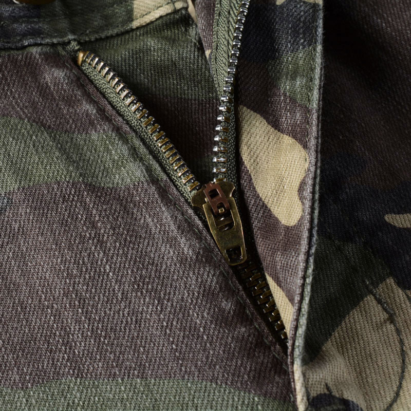 디자이너 패션 남성 청바지 고품질 카모 스트레치 슬림  - Mens Fashion Camo Pants 리뷰 및 가격