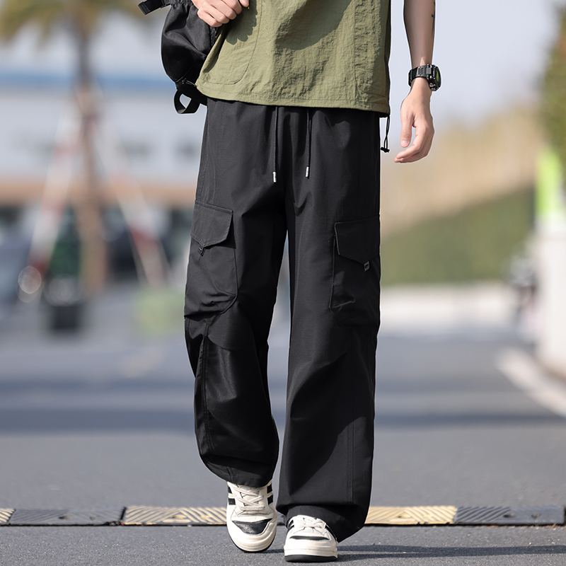 한국 하이 스트리트 조깅 카고 바지 남성 멀티 포켓 신 - Cargo Jogger Pants 리뷰 및 가격