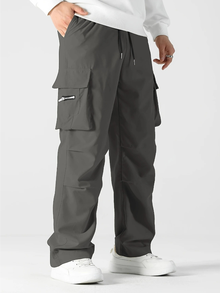 남성 캐주얼 조거 팬츠 가을 릴렉스 핏 카고 팬츠 남성 - Cargo Jogger Pants 리뷰 및 가격
