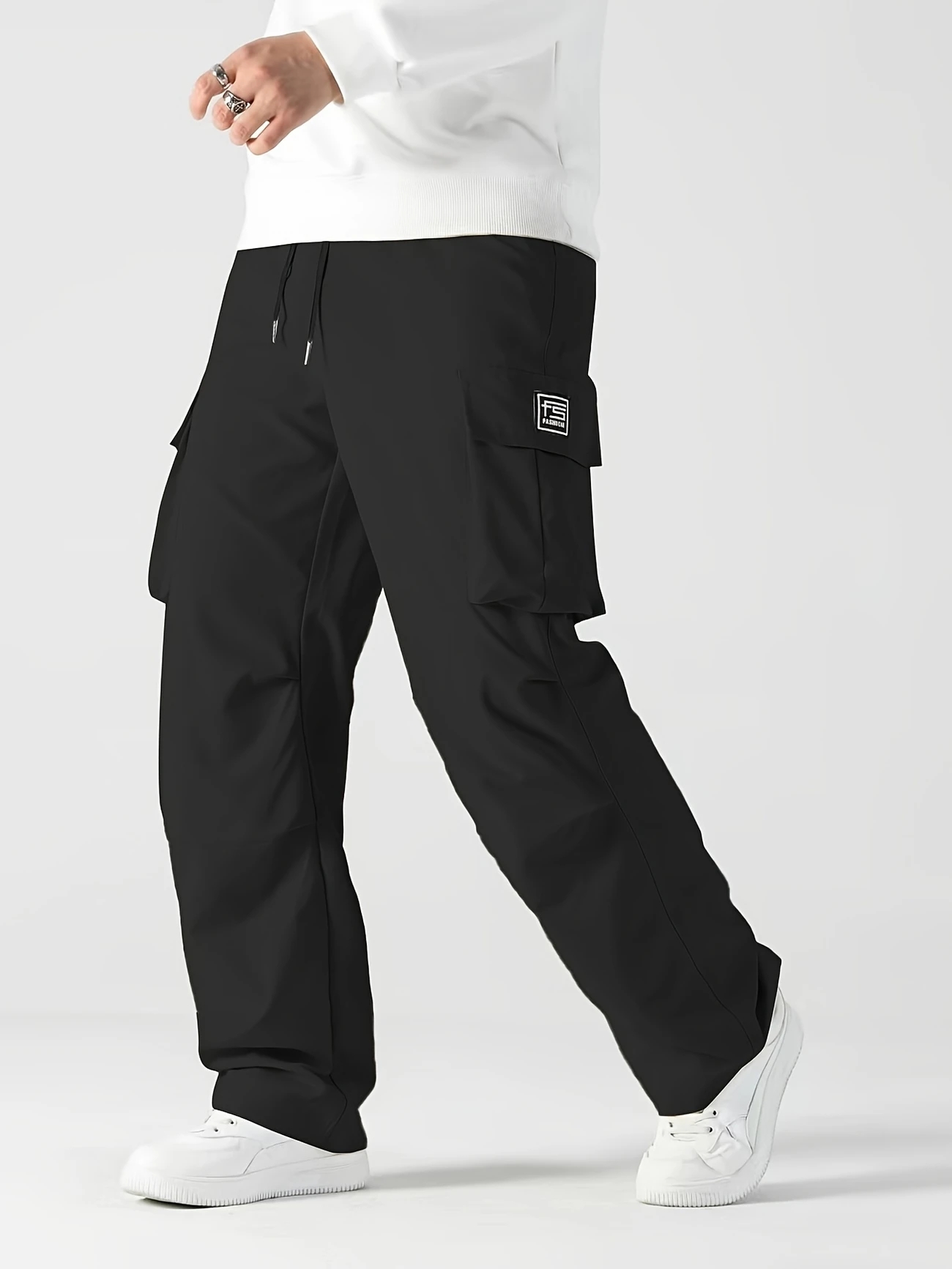 남성 캐주얼 조거 팬츠 가을 릴렉스 핏 카고 팬츠 남성 - Cargo Jogger Pants 리뷰 및 가격