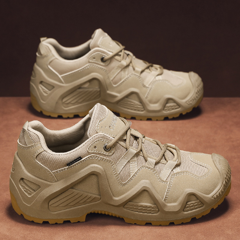 남성 야외 패션 스니커즈 새로운 디자이너 하이킹 신발  - Men'S Fashion Hiking Boots 리뷰 및 가격